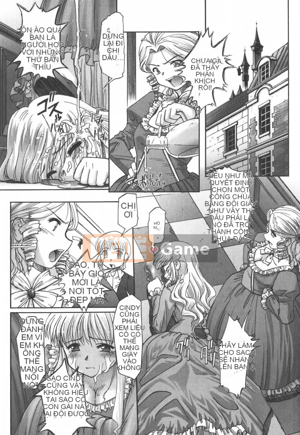 [SASAYUKI] Sách ảnh sách ánh kim