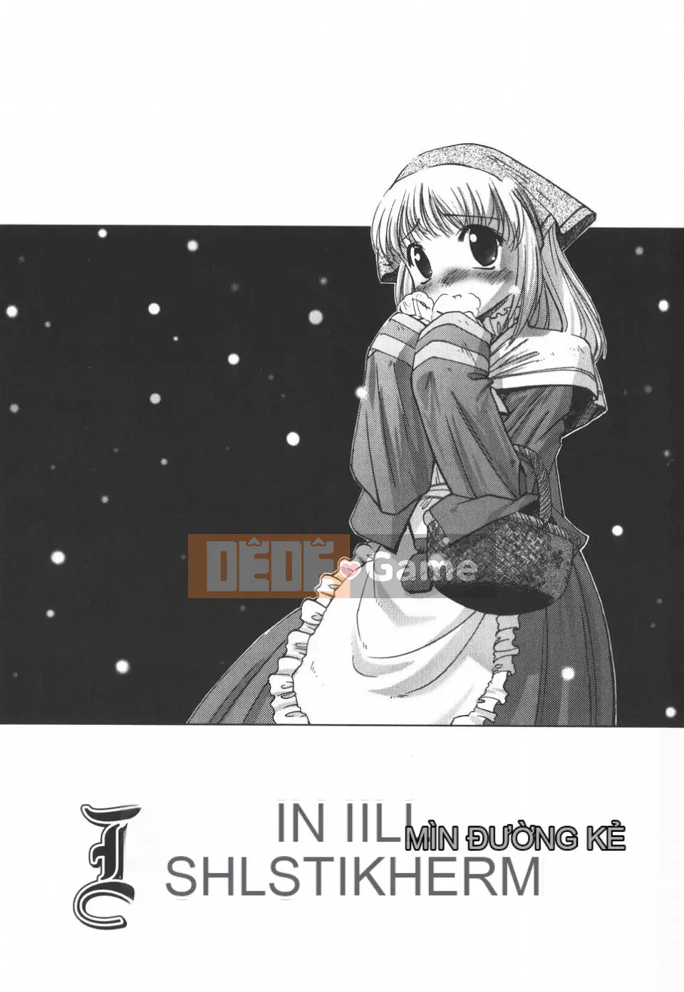 [SASAYUKI] Sách ảnh sách ánh kim