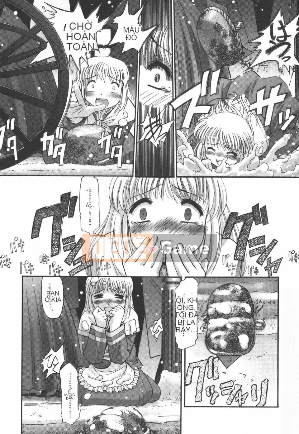 [SASAYUKI] Sách ảnh sách ánh kim