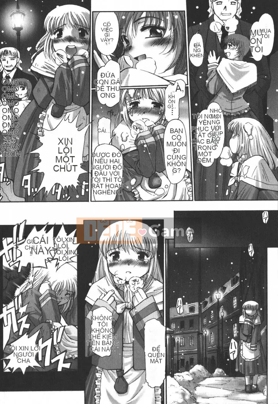 [SASAYUKI] Sách ảnh sách ánh kim