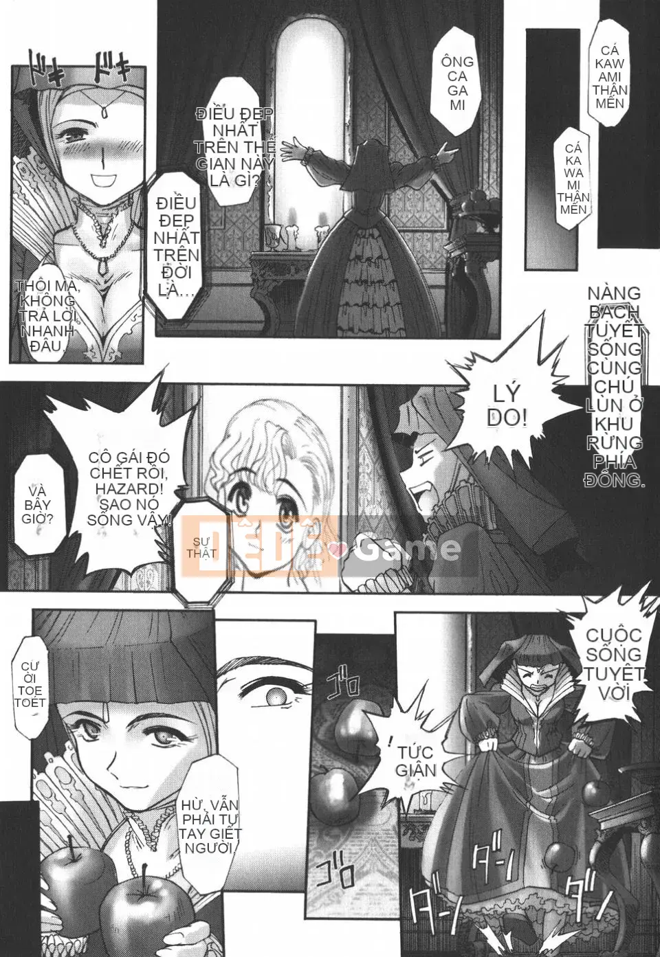 [SASAYUKI] Sách ảnh sách ánh kim