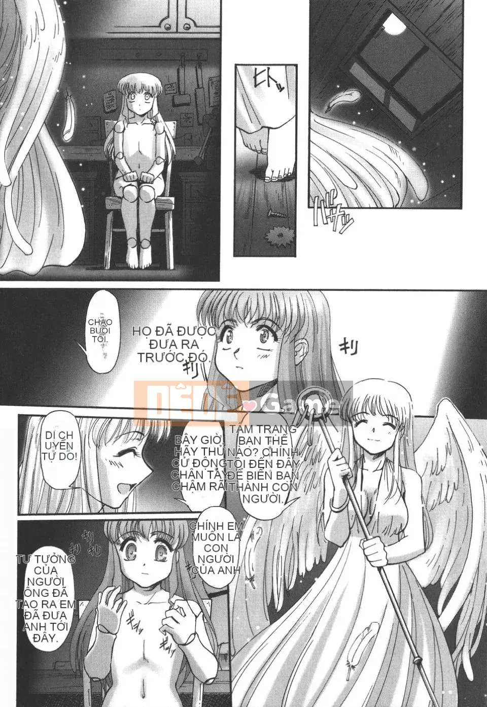 [SASAYUKI] Sách ảnh sách ánh kim