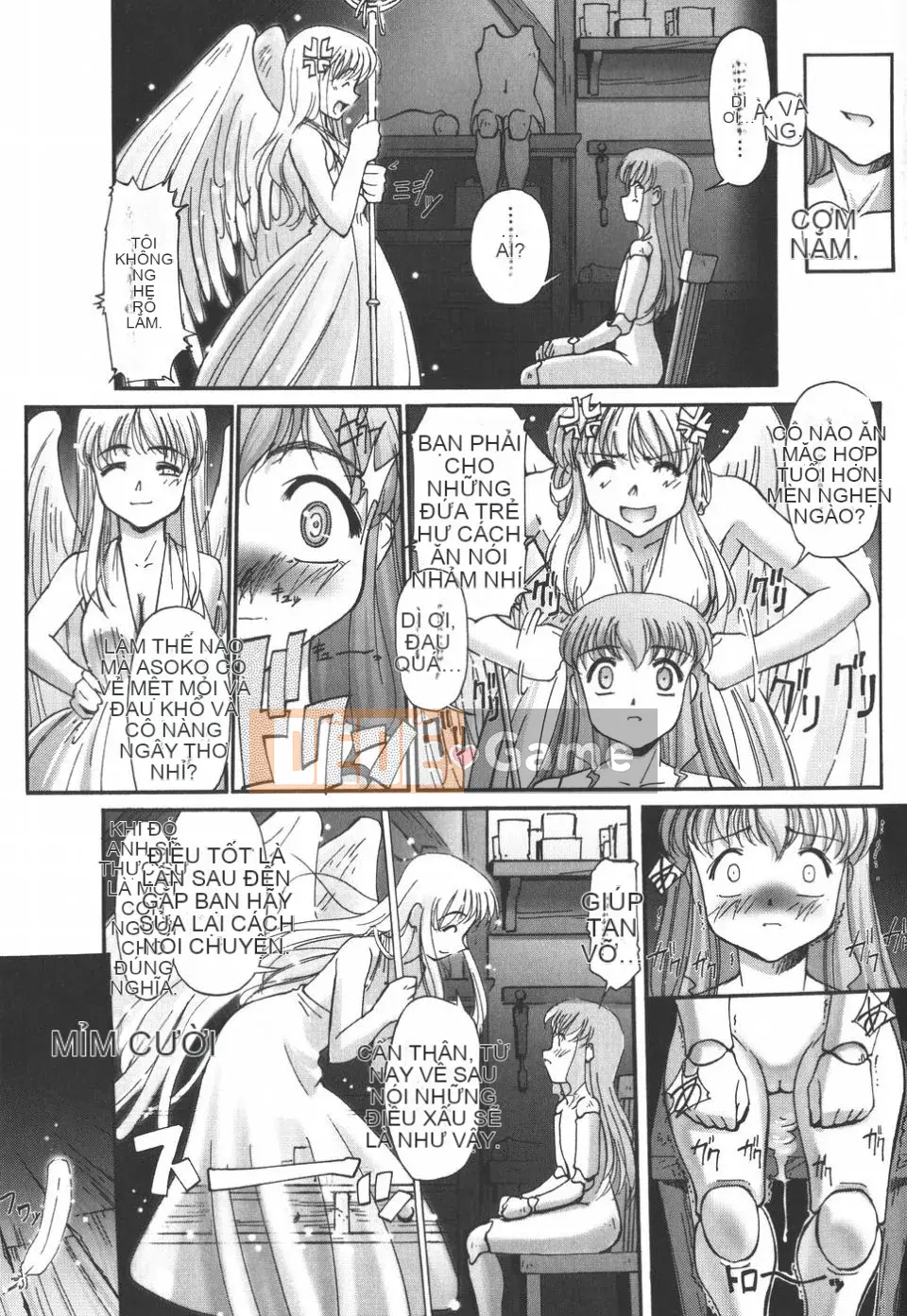 [SASAYUKI] Sách ảnh sách ánh kim