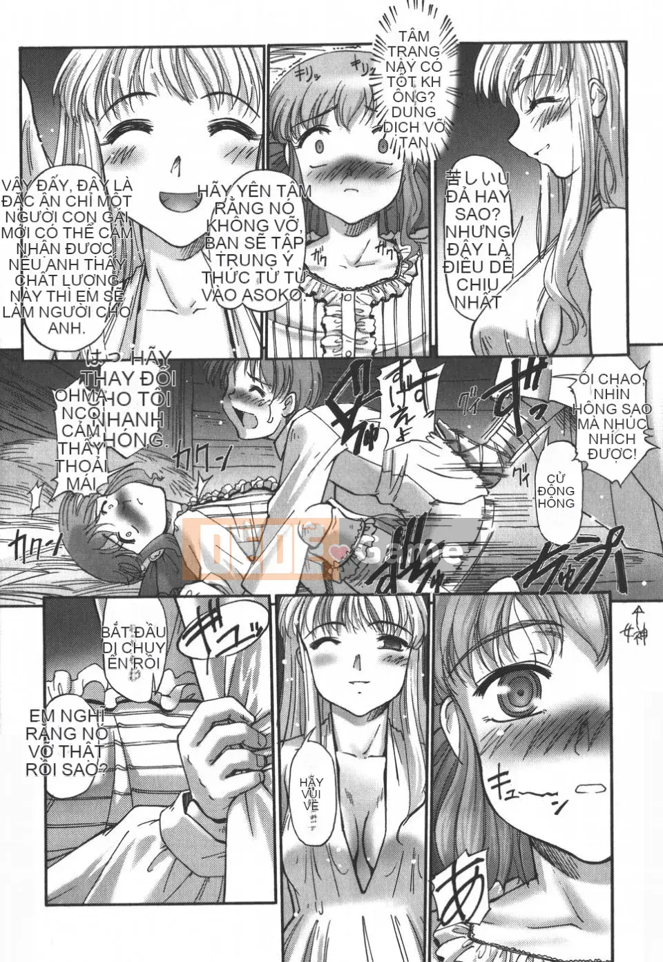 [SASAYUKI] Sách ảnh sách ánh kim