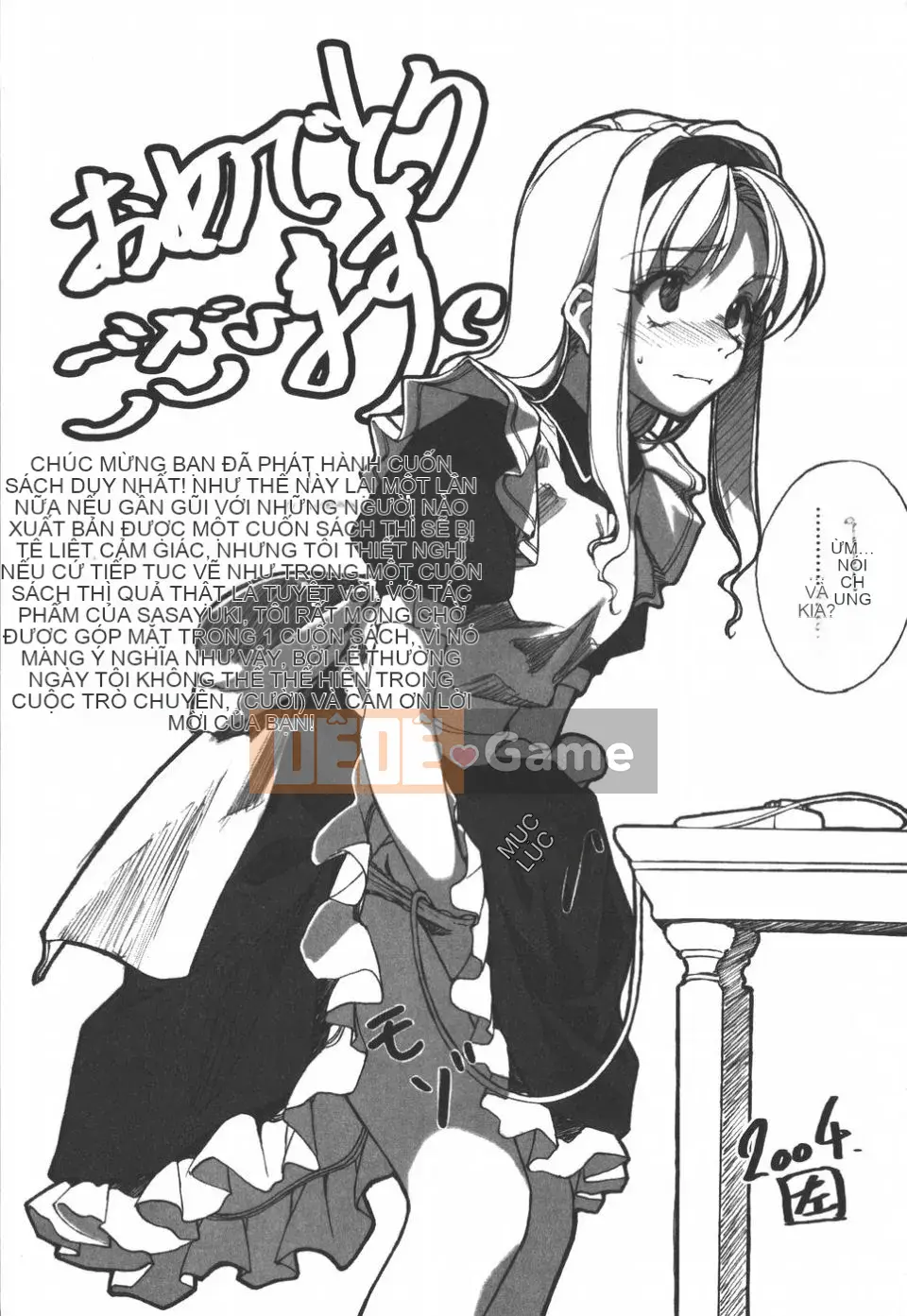 [SASAYUKI] Sách ảnh sách ánh kim