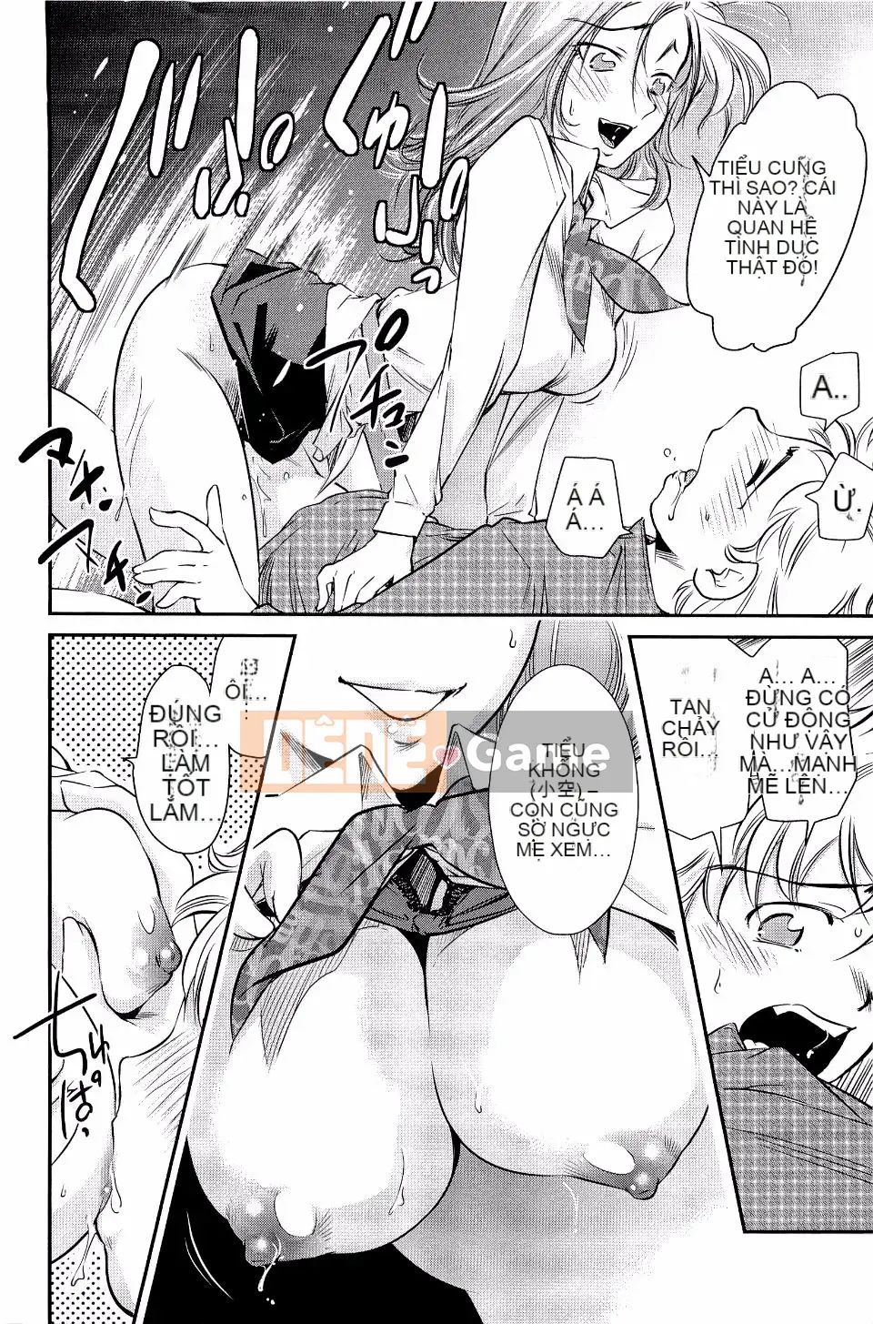 [PURUpyon Saitou] Mẹ sẽ yêu con mất