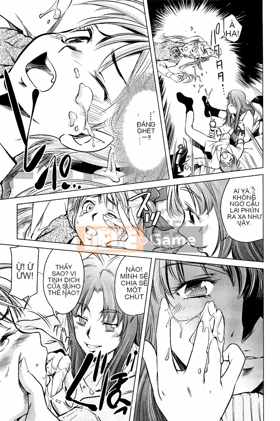 [PURUpyon Saitou] Mẹ sẽ yêu con mất