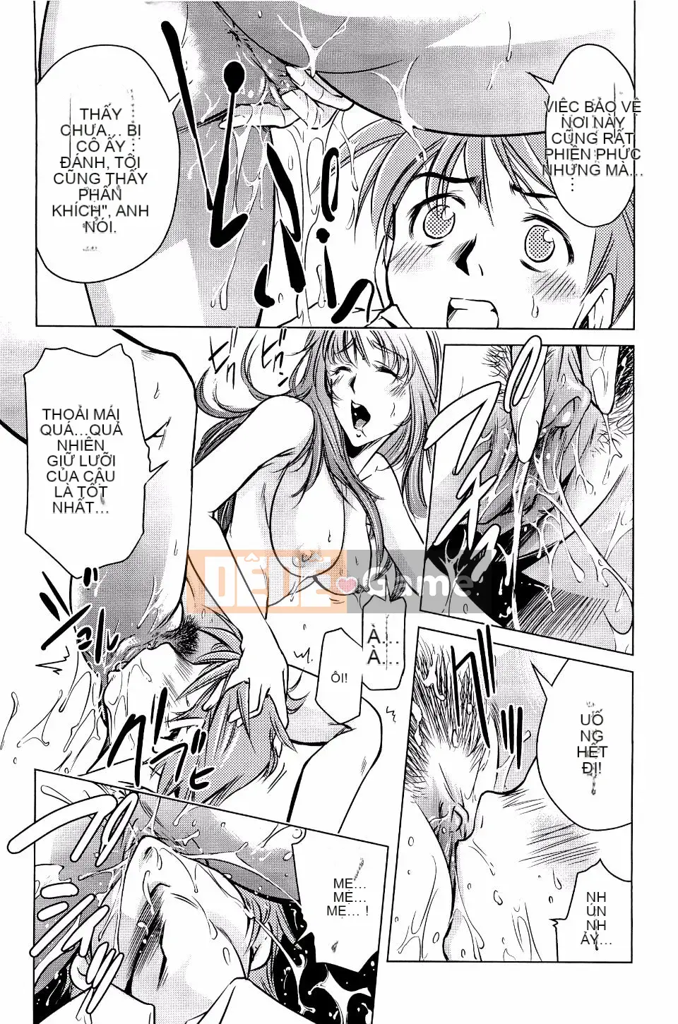 [PURUpyon Saitou] Mẹ sẽ yêu con mất