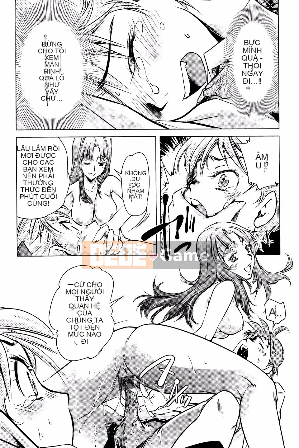 [PURUpyon Saitou] Mẹ sẽ yêu con mất