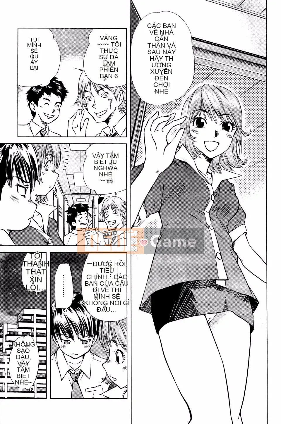 [PURUpyon Saitou] Mẹ sẽ yêu con mất