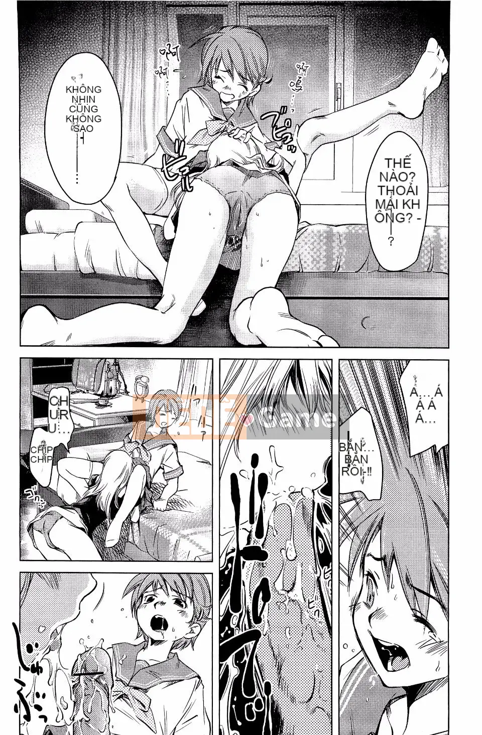 [PURUpyon Saitou] Mẹ sẽ yêu con mất