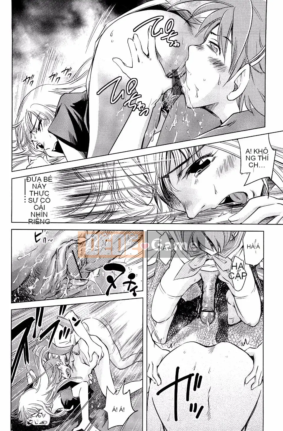 [PURUpyon Saitou] Mẹ sẽ yêu con mất