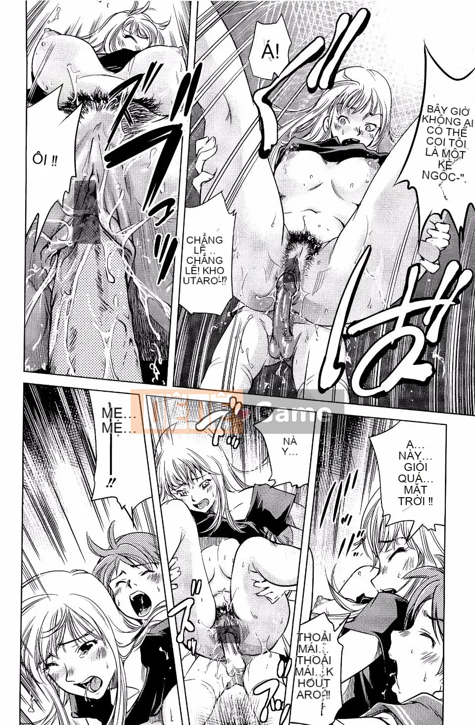 [PURUpyon Saitou] Mẹ sẽ yêu con mất