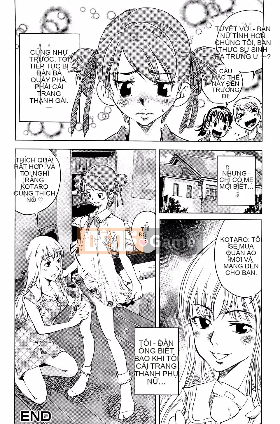 [PURUpyon Saitou] Mẹ sẽ yêu con mất