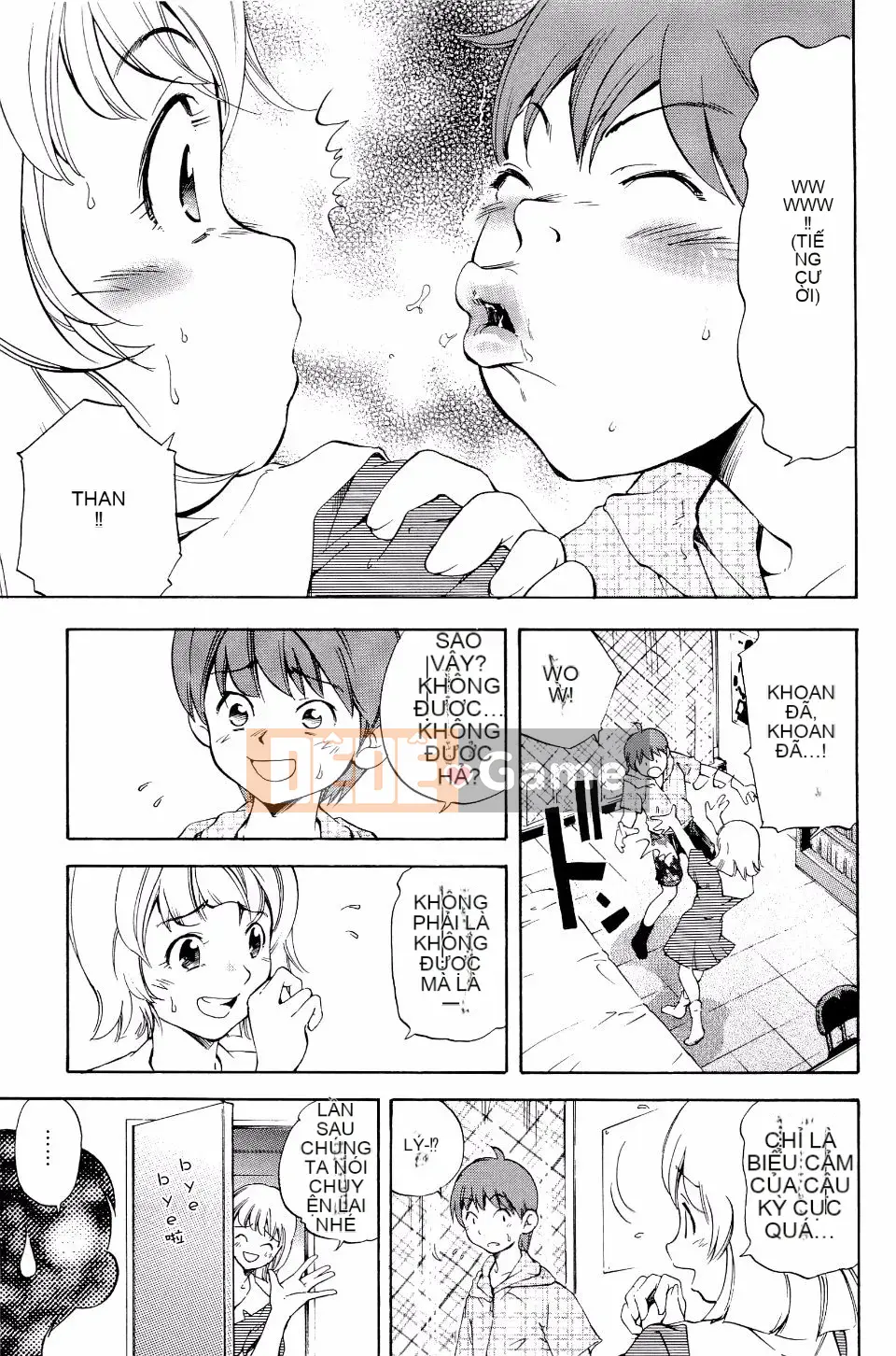 [PURUpyon Saitou] Mẹ sẽ yêu con mất