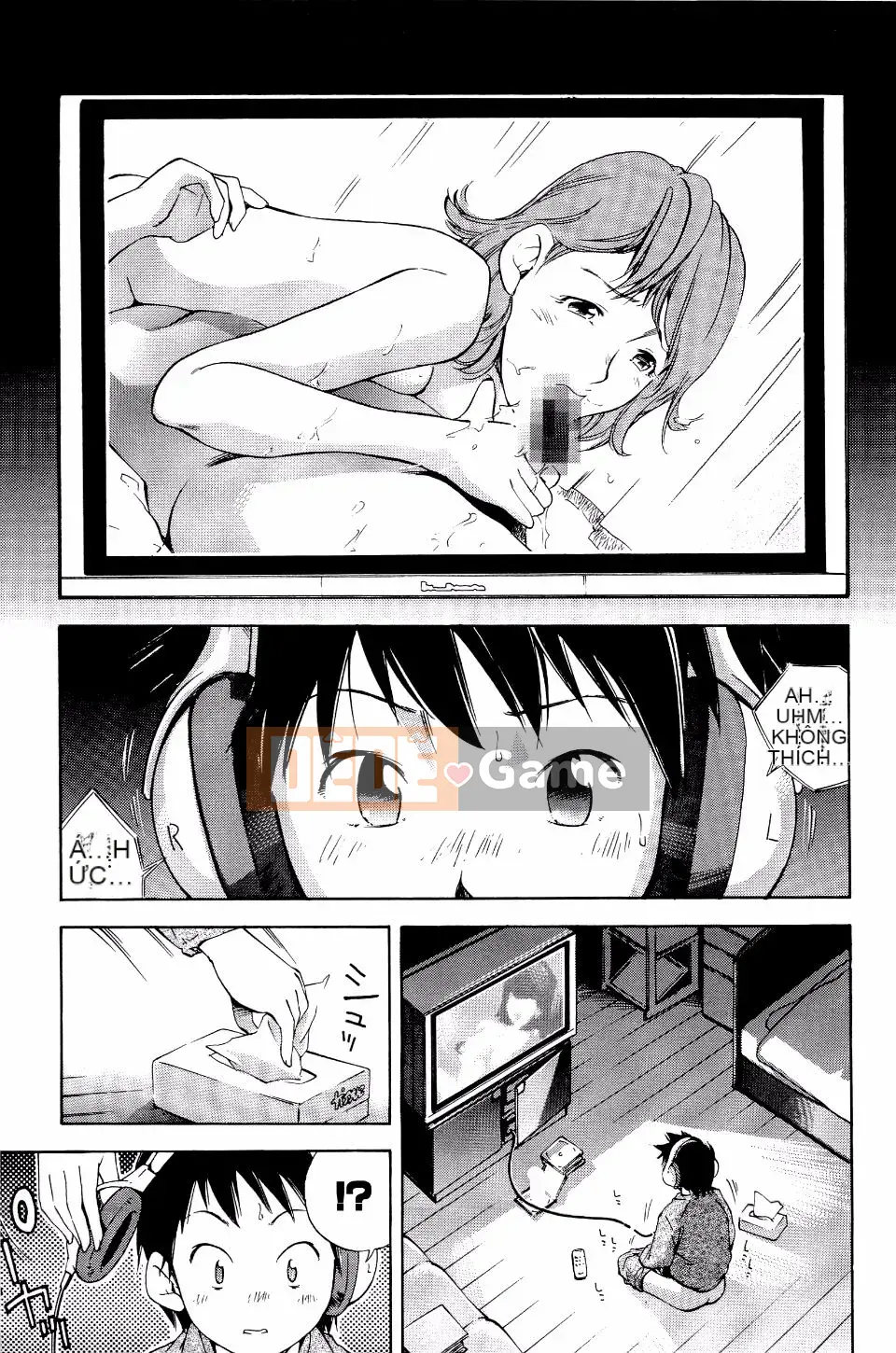 [PURUpyon Saitou] Mẹ sẽ yêu con mất