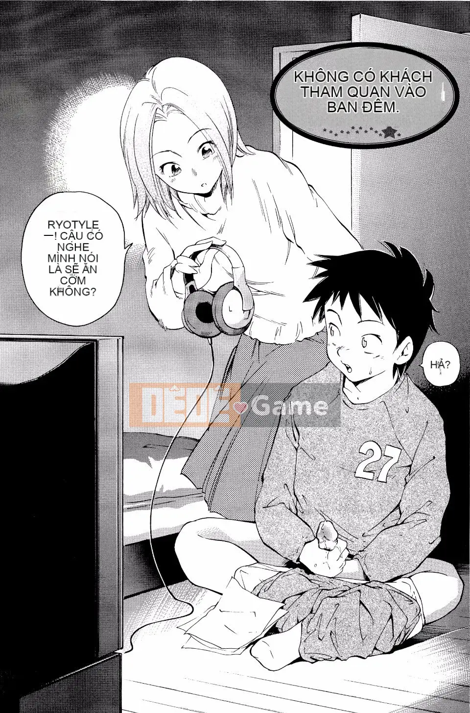 [PURUpyon Saitou] Mẹ sẽ yêu con mất