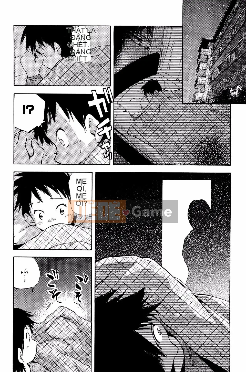 [PURUpyon Saitou] Mẹ sẽ yêu con mất