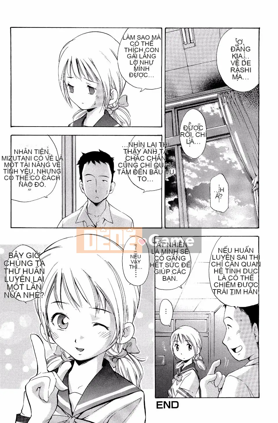 [PURUpyon Saitou] Mẹ sẽ yêu con mất