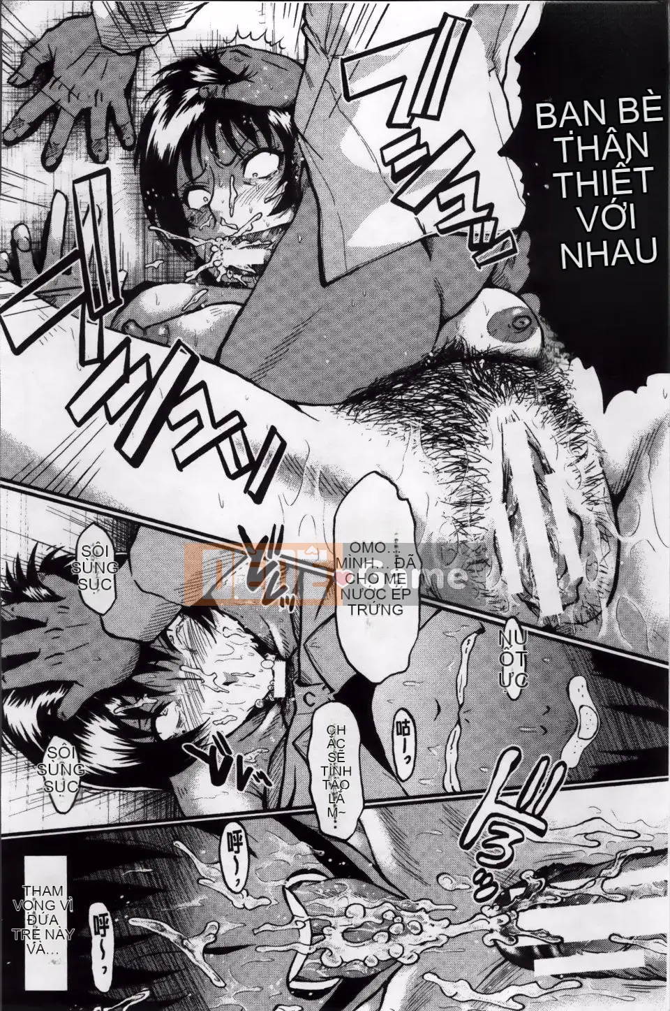 [SINK] Màn giao cấu của mẹ mà bạn không biết