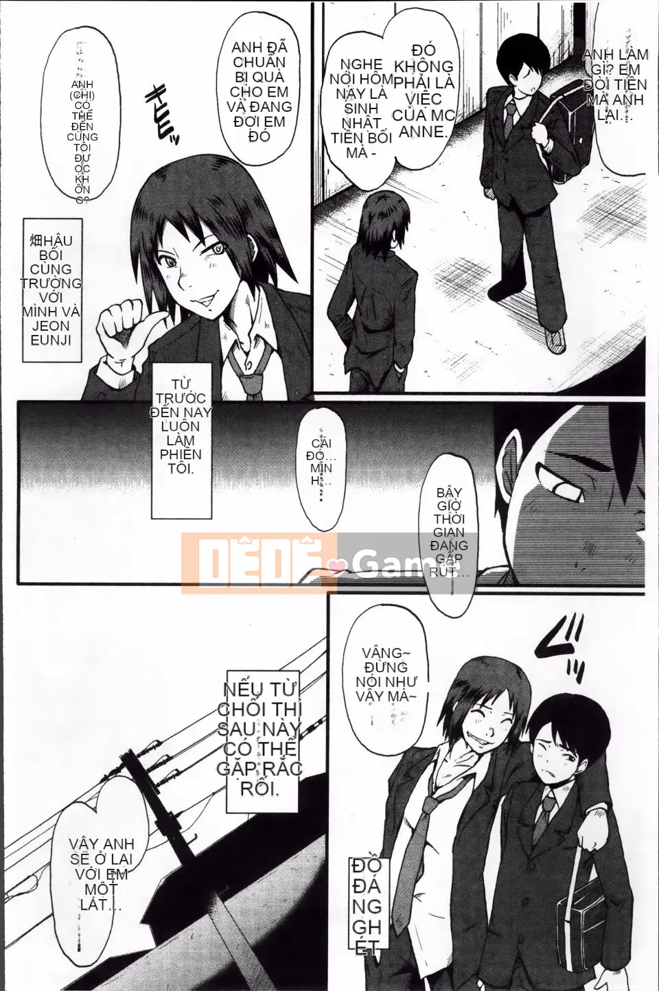 [SINK] Màn giao cấu của mẹ mà bạn không biết