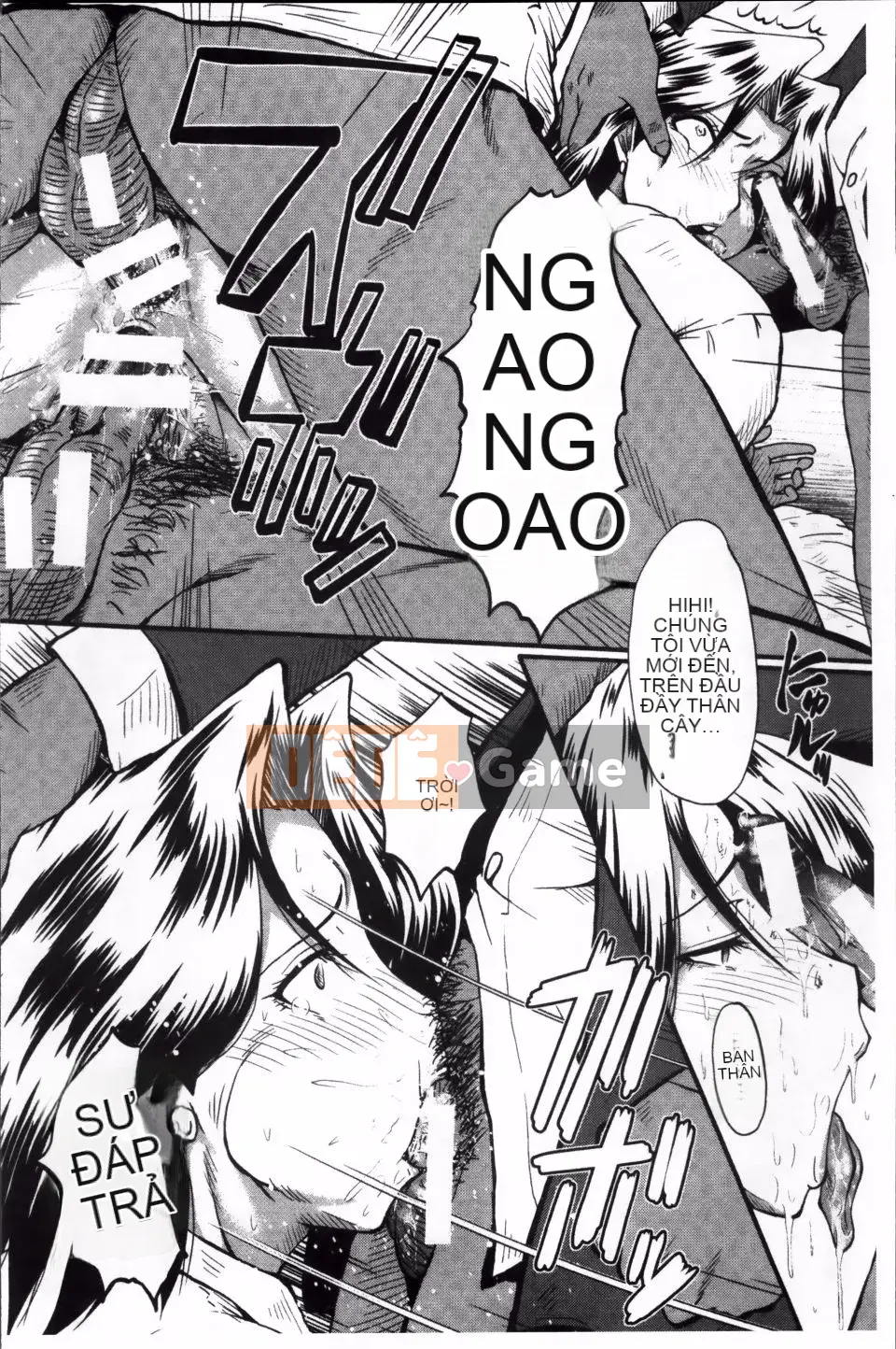 [SINK] Màn giao cấu của mẹ mà bạn không biết