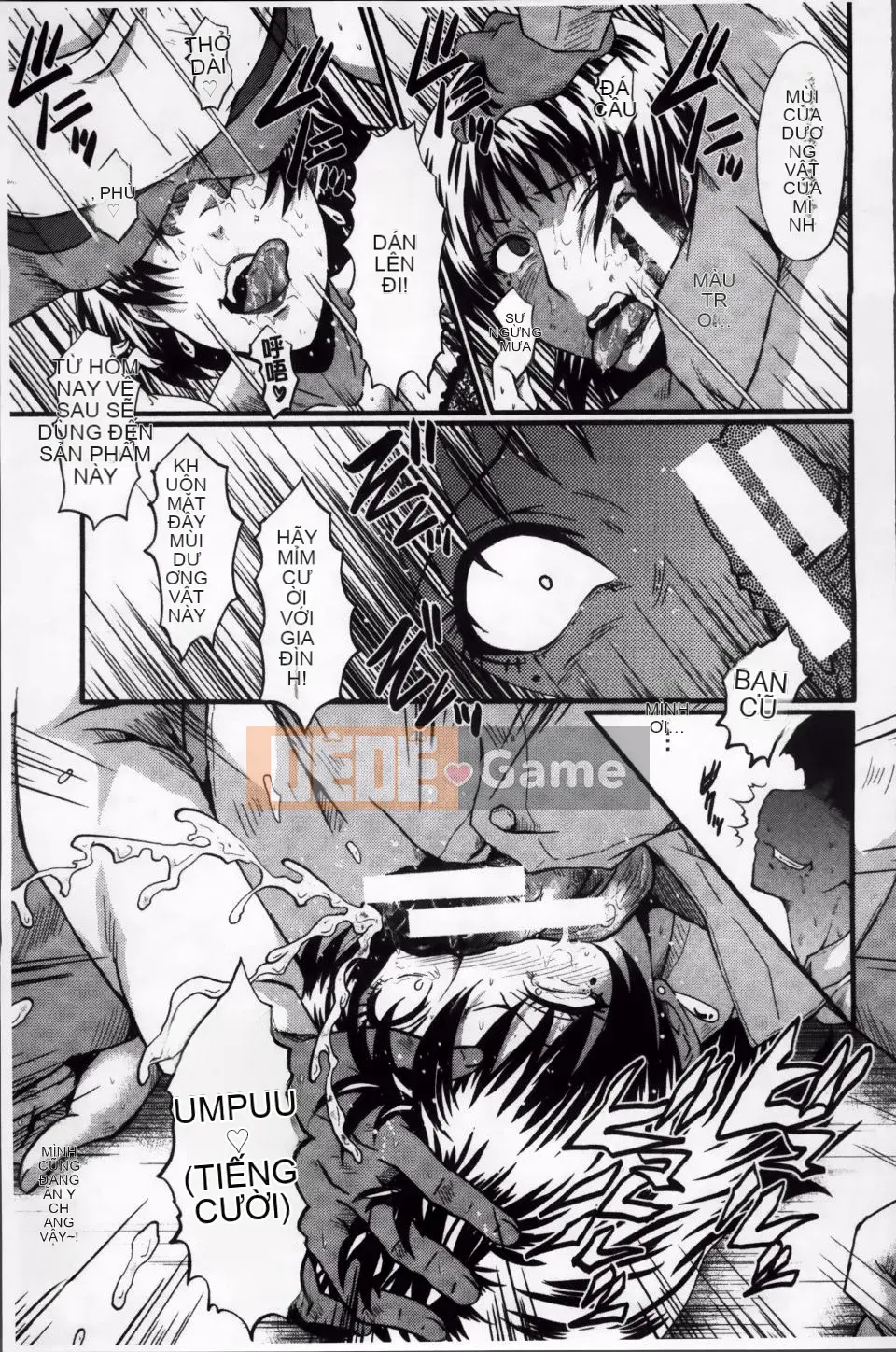 [SINK] Màn giao cấu của mẹ mà bạn không biết