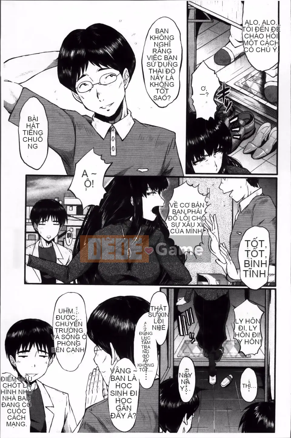 [SINK] Màn giao cấu của mẹ mà bạn không biết