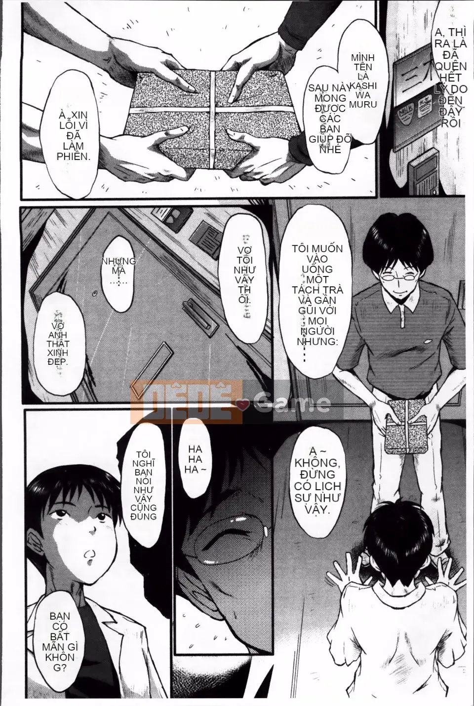 [SINK] Màn giao cấu của mẹ mà bạn không biết