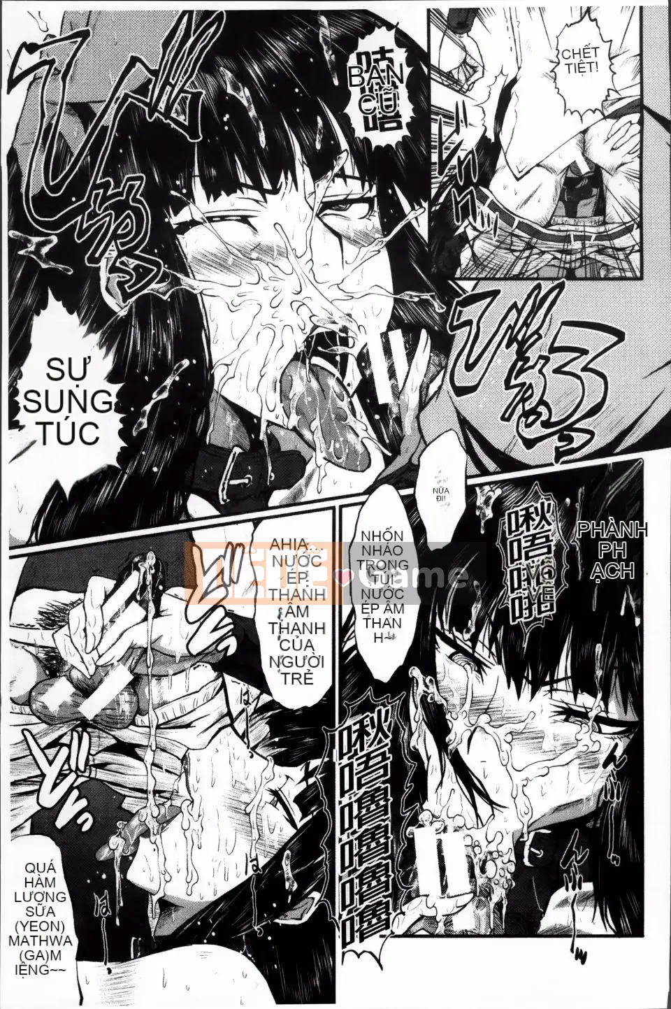 [SINK] Màn giao cấu của mẹ mà bạn không biết