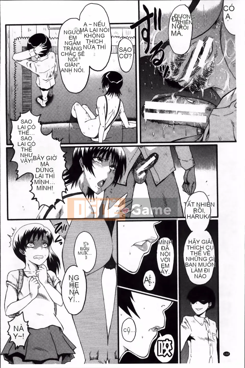 [SINK] Màn giao cấu của mẹ mà bạn không biết