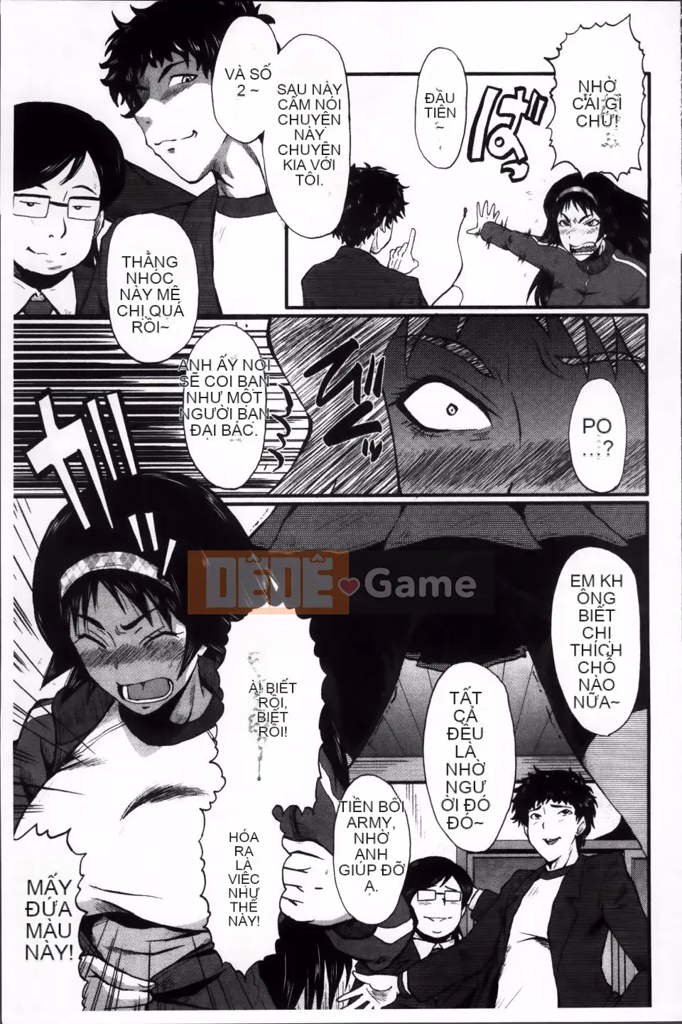 [SINK] Màn giao cấu của mẹ mà bạn không biết