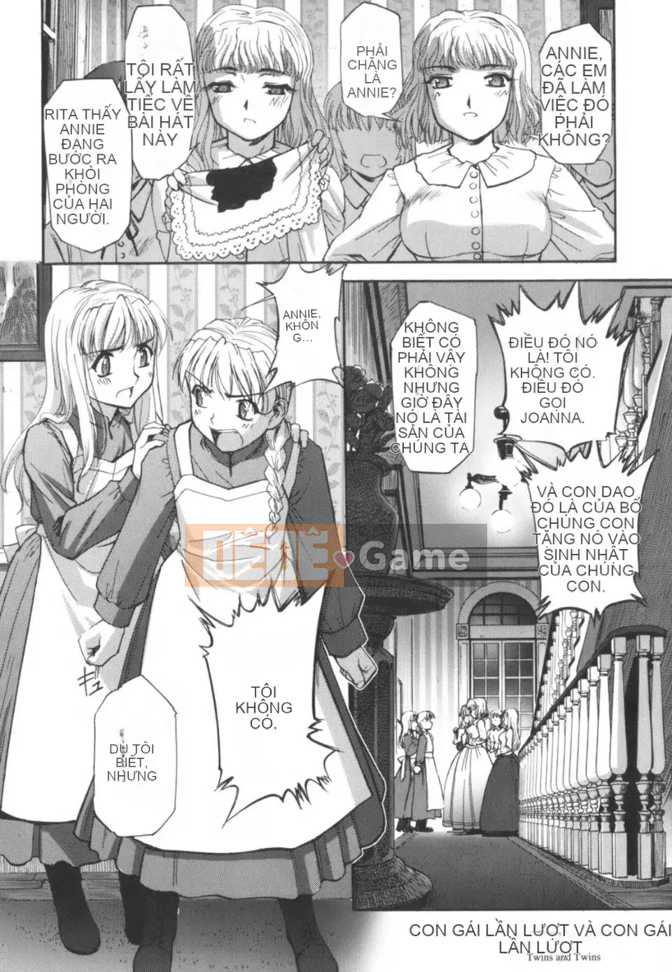 [SASAYUKi] Niềm vui của trắng và đen