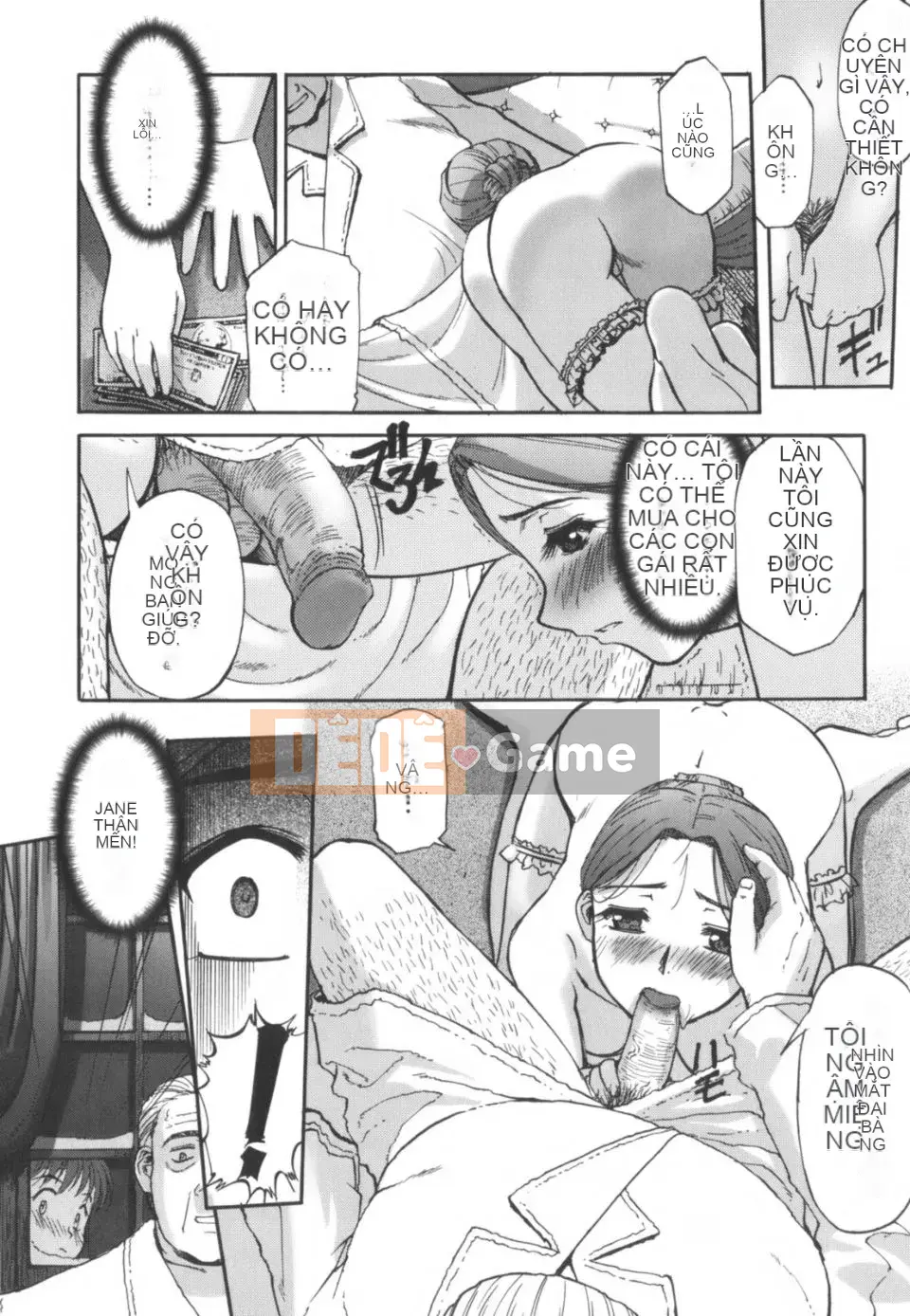 [SASAYUKi] Niềm vui của trắng và đen