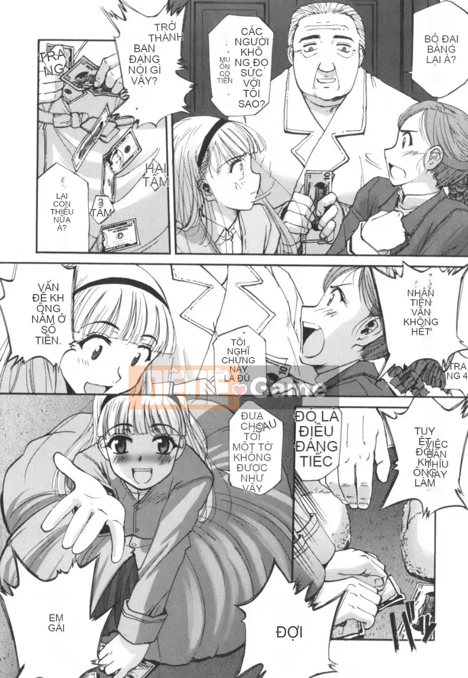 [SASAYUKi] Niềm vui của trắng và đen