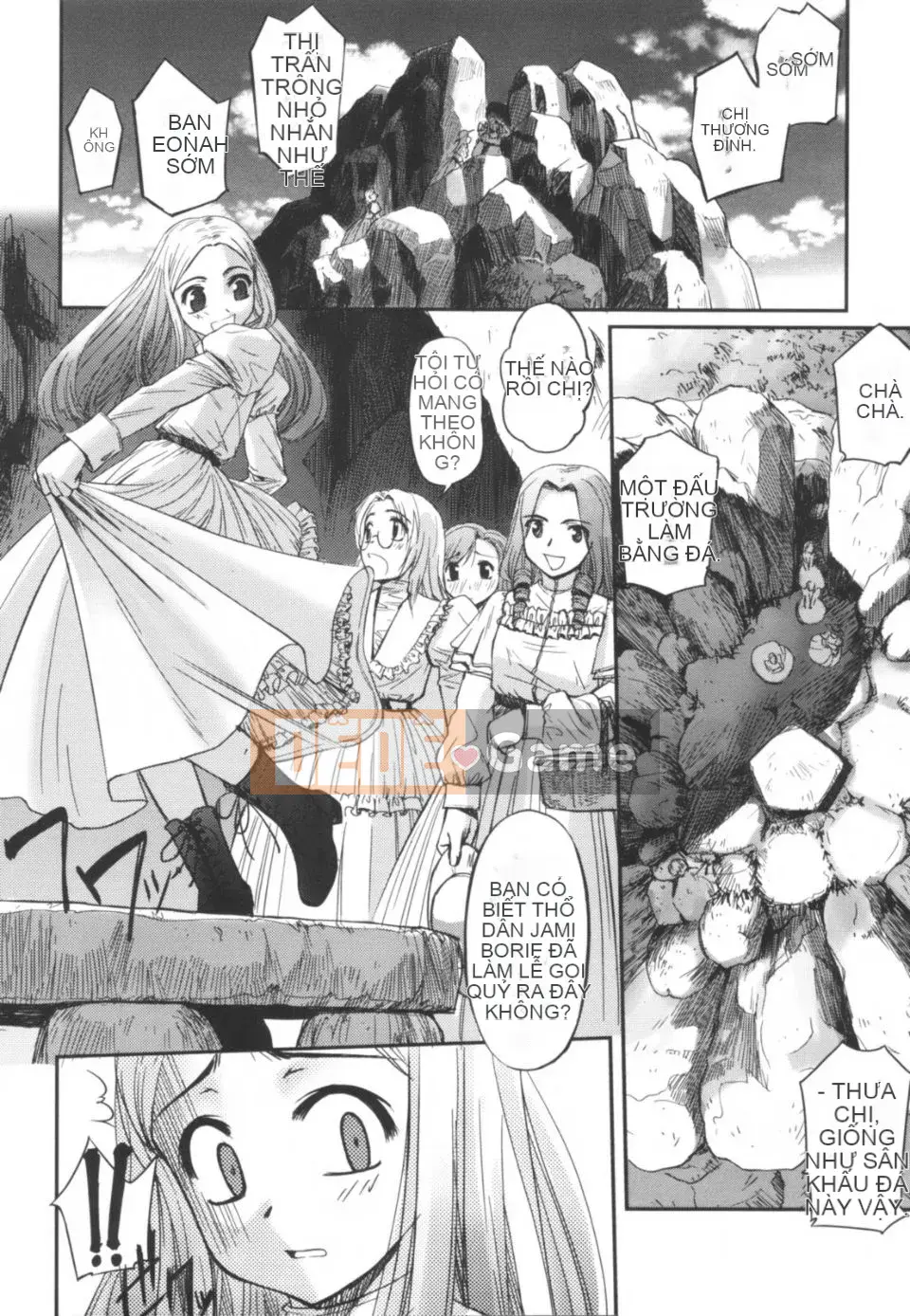 [SASAYUKi] Niềm vui của trắng và đen