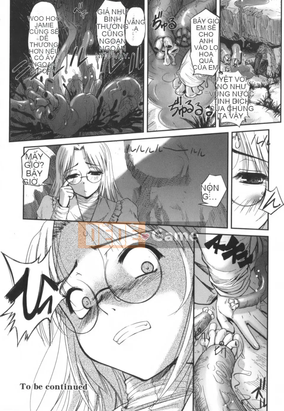 [SASAYUKi] Niềm vui của trắng và đen