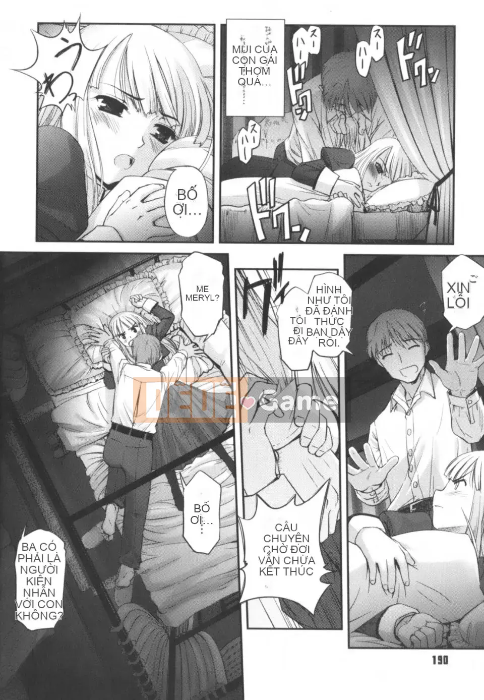 [SASAYUKi] Niềm vui của trắng và đen