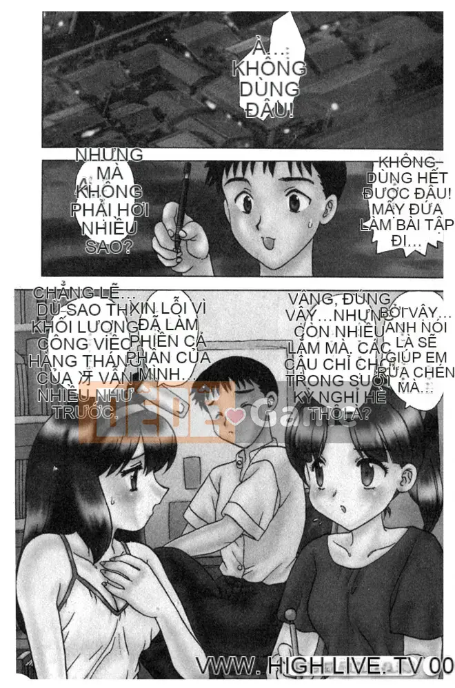 [Rồng bay hỗn loạn]_SISTER CÔNG VIỆC