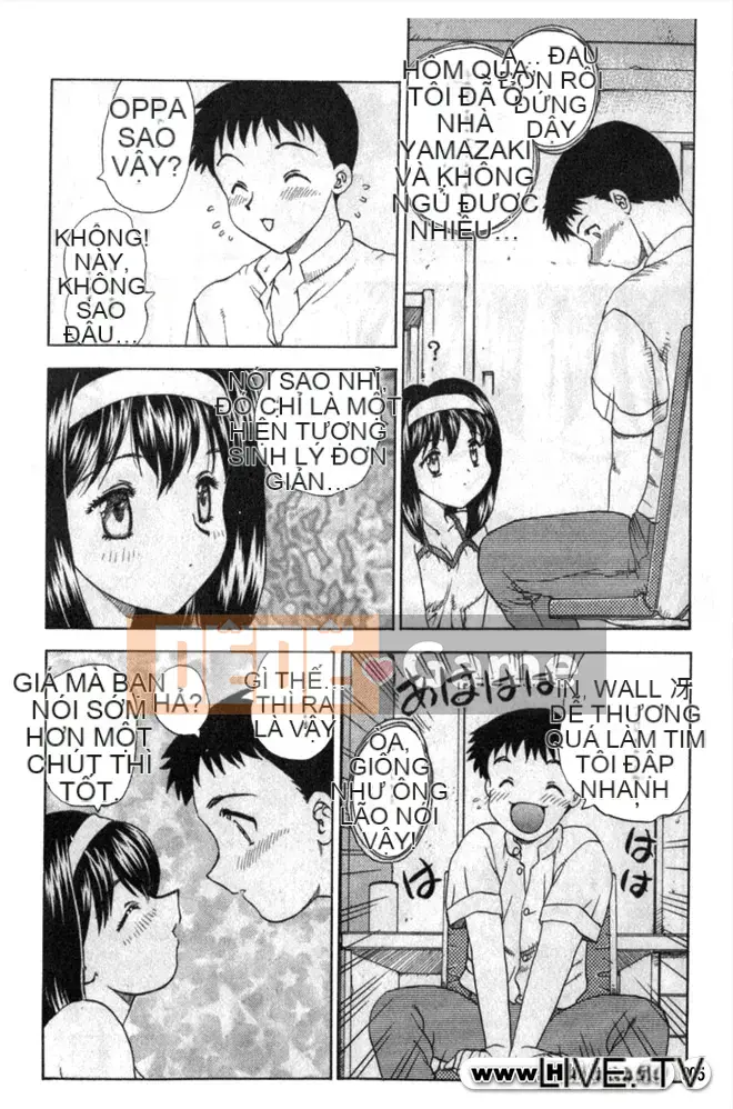 [Rồng bay hỗn loạn]_SISTER CÔNG VIỆC