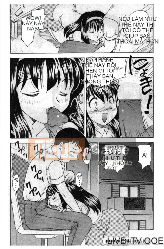 [Rồng bay hỗn loạn]_SISTER CÔNG VIỆC