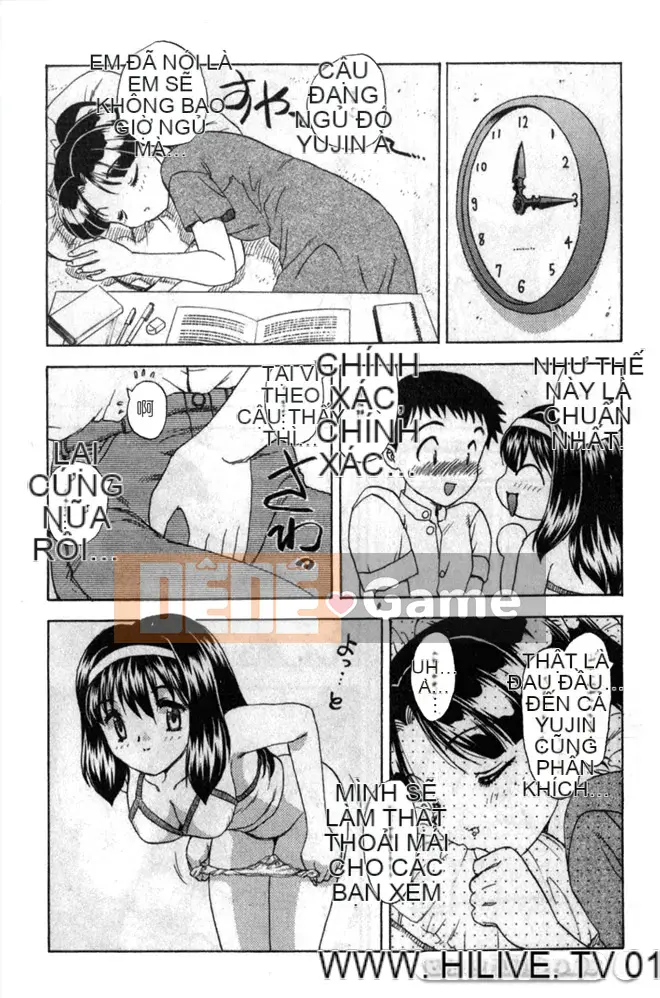 [Rồng bay hỗn loạn]_SISTER CÔNG VIỆC