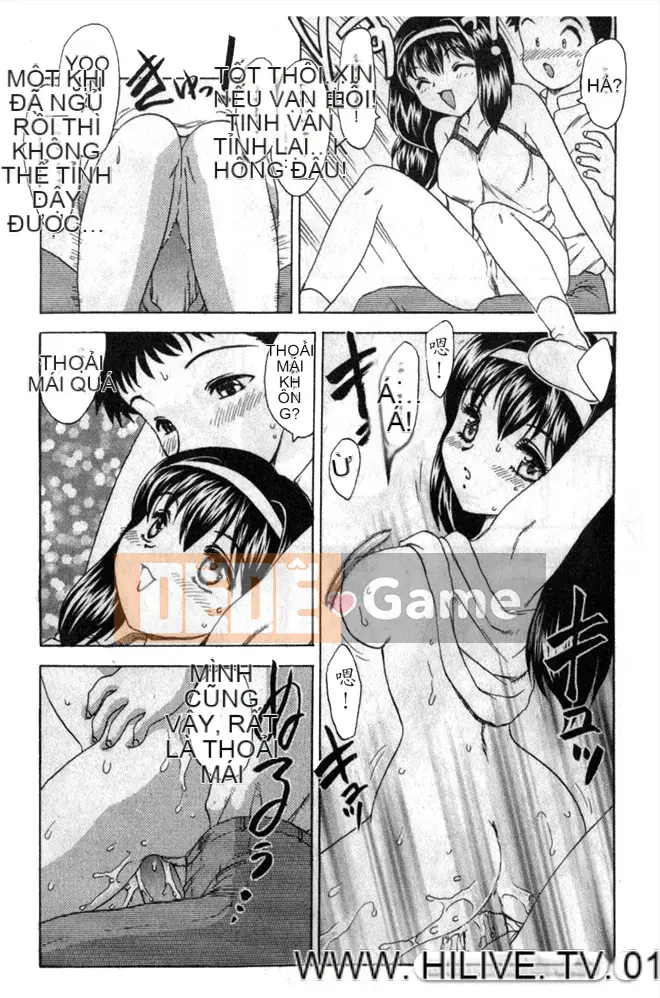 [Rồng bay hỗn loạn]_SISTER CÔNG VIỆC