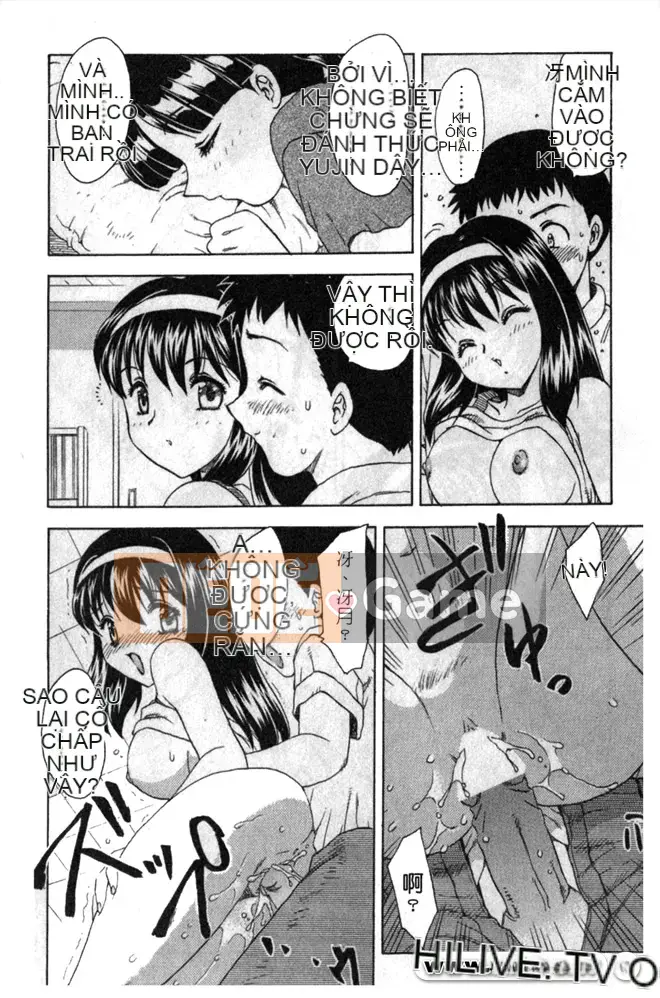 [Rồng bay hỗn loạn]_SISTER CÔNG VIỆC