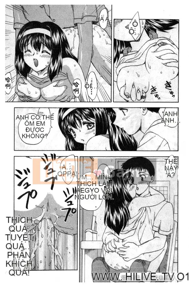 [Rồng bay hỗn loạn]_SISTER CÔNG VIỆC