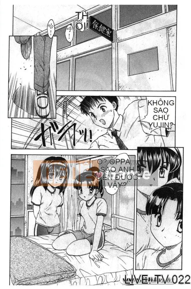 [Rồng bay hỗn loạn]_SISTER CÔNG VIỆC