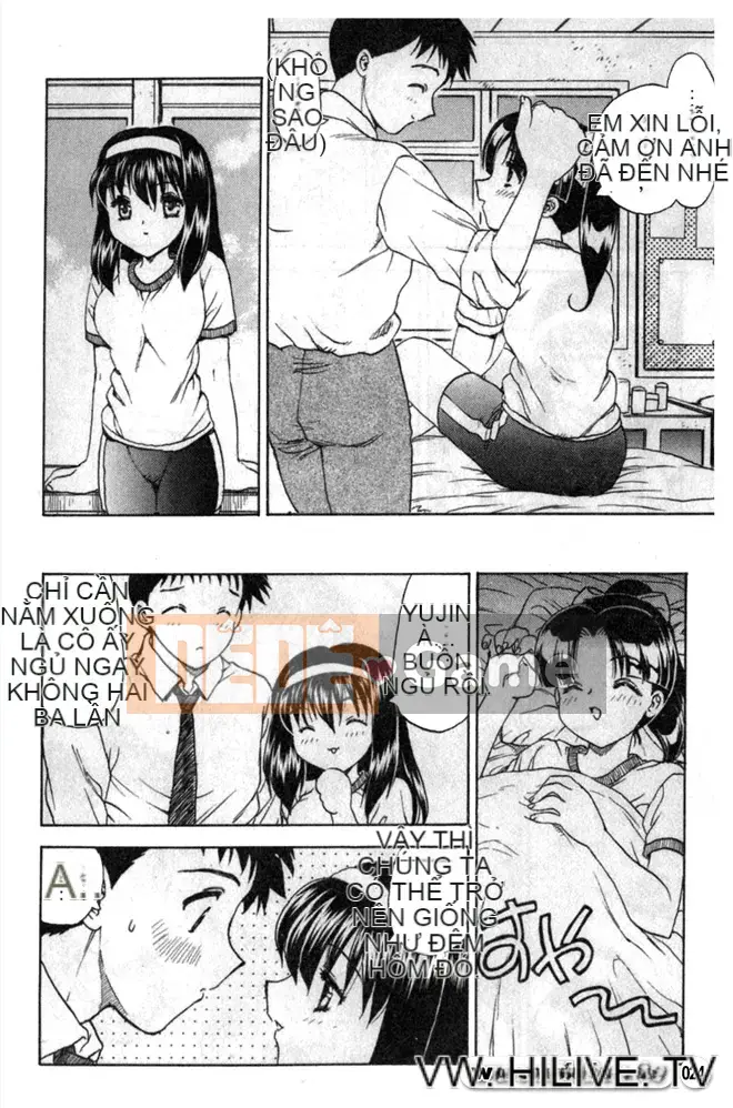 [Rồng bay hỗn loạn]_SISTER CÔNG VIỆC