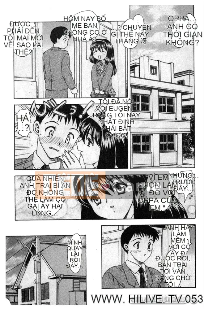 [Rồng bay hỗn loạn]_SISTER CÔNG VIỆC