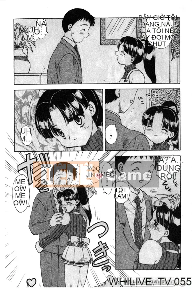 [Rồng bay hỗn loạn]_SISTER CÔNG VIỆC