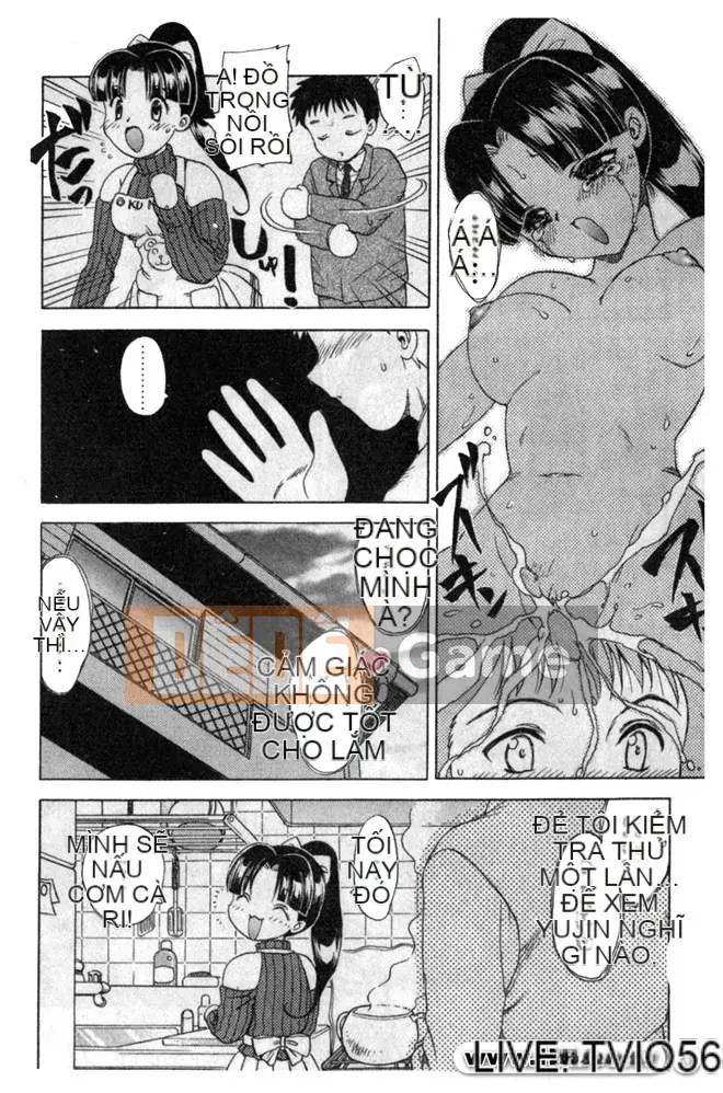 [Rồng bay hỗn loạn]_SISTER CÔNG VIỆC